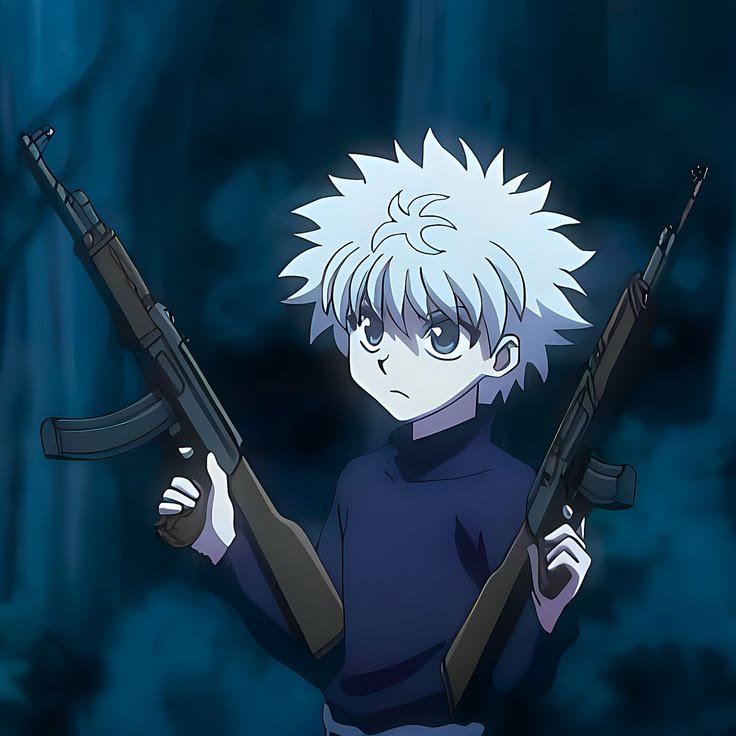 Killua Zoldyck — Image 74